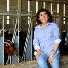 María Teresa Paramio Nieto