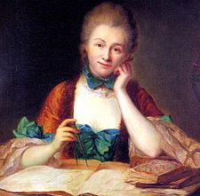 Mme. du Chatelet